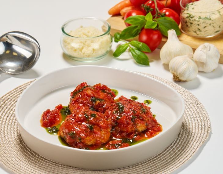 Pallotte cacio e uova